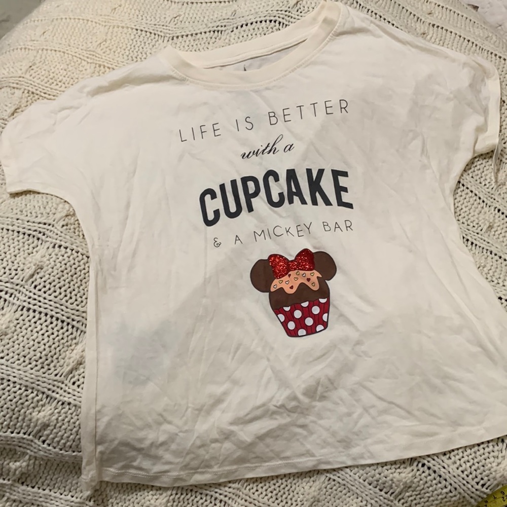 🐭 🏰 👸 🪄 Disney Parks Tee • Mickey Ice Cream • Mickey Ears • WDW Park Merch - Picture 4 of 16